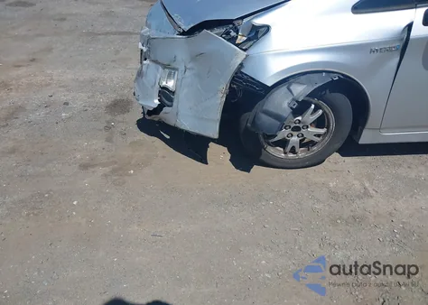 2010 Toyota Prius Ii z USA, uszkodzony, nr VIN JTDKN3DU7A0061131